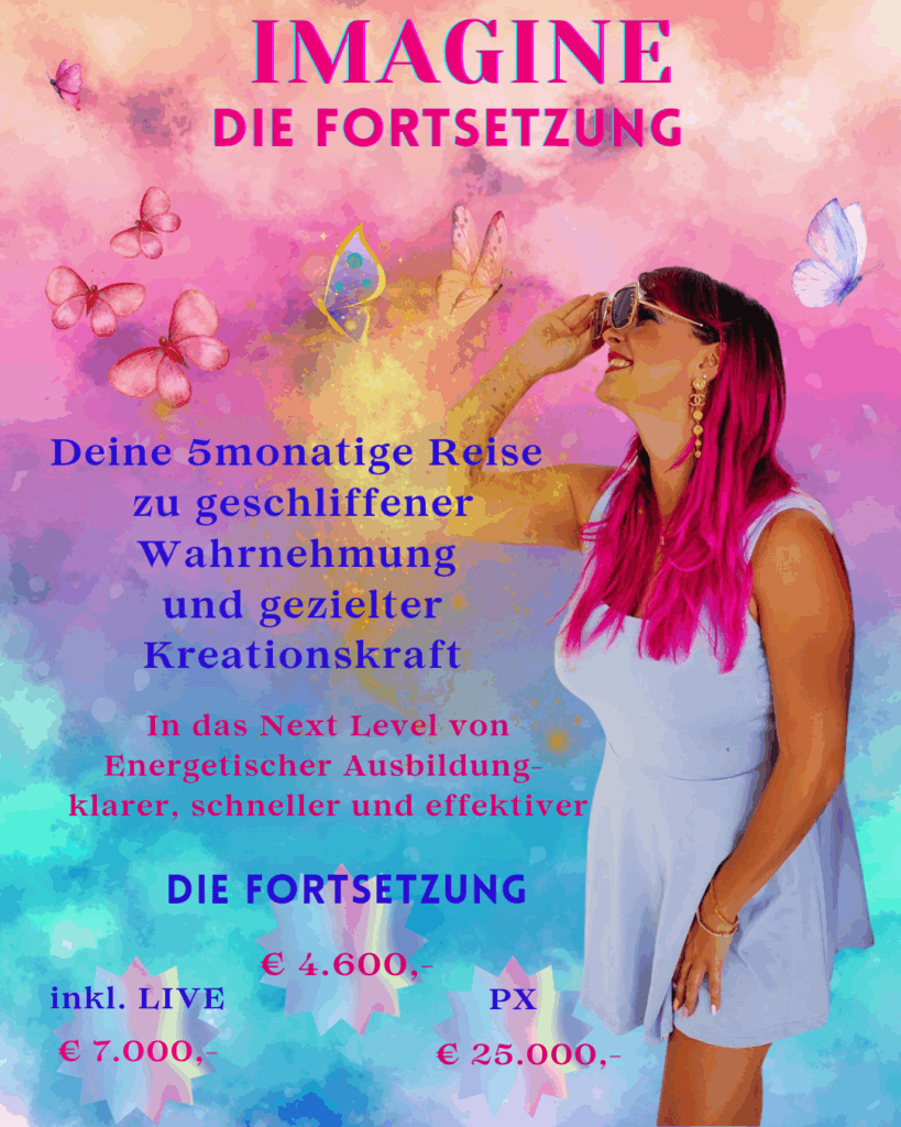 Imagine - die Fortsetzung