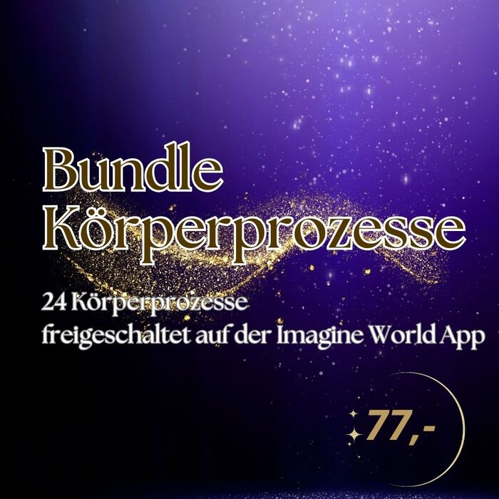 Marlies Burgstaller Bundle 24 Körperprozesse