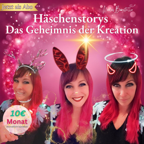Marlies Burgstaller Häschen Story