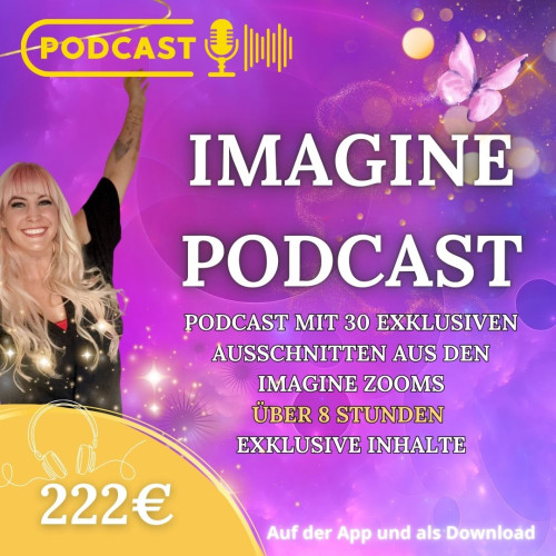 Marlies Burgstaller Imagine Podcast